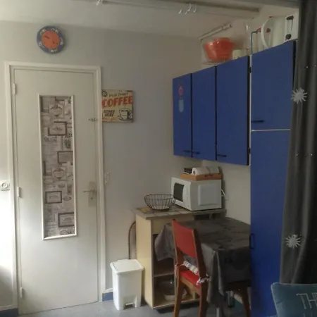 Apartment Chez Bibi