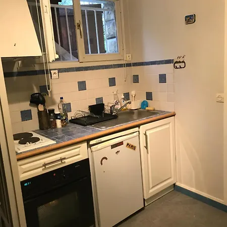 Appartement Chez Bibi *