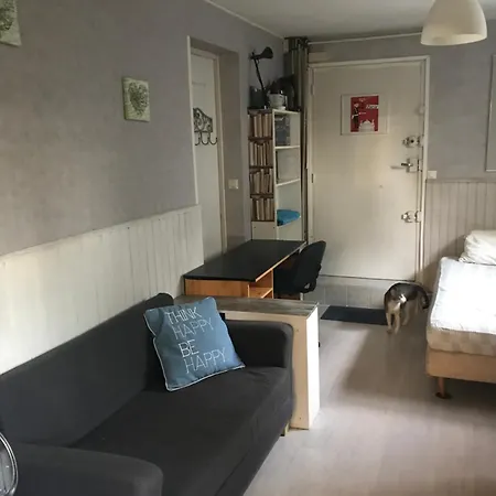 Chez Bibi Apartment