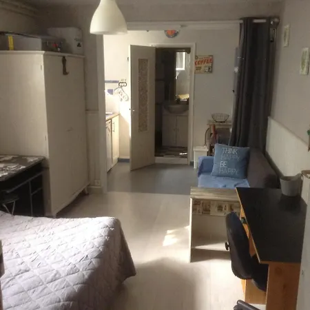 Apartment Chez Bibi *